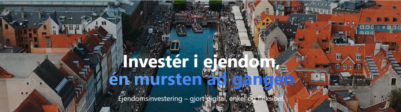 进军丹麦房地产市场：Briix如何助力中国投资者简化投资流程
